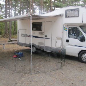 Husbilen