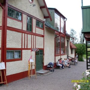 carl larssongården