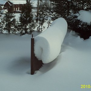Snötider