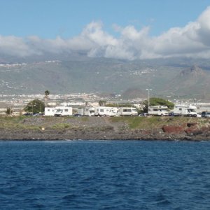 Tenerife Januari 2011