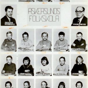 Askersunds Folkskola