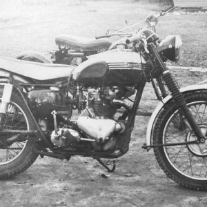 Triumph Trophy -56