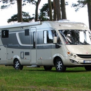 Bürstner Elegance I726g 2010 (nuvarande Relax)