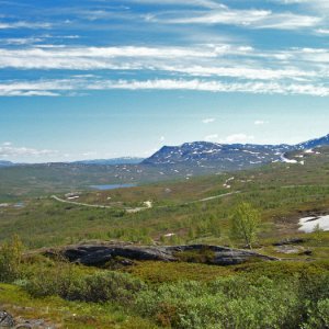 Rean Upp Till Nordkap  2009