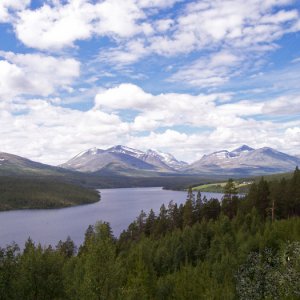 Rean Upp Till Nordkap  2009