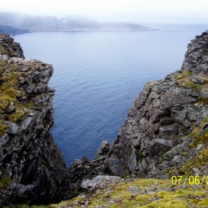 Rean Upp Till Nordkap  2009