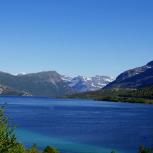 Rean Upp Till Nordkap  2009