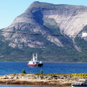 Rean Upp Till Nordkap  2009