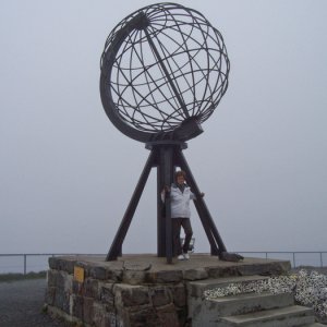 Rean Upp Till Nordkap  2009