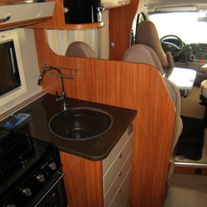 Adria Coral S 670 SL 2011