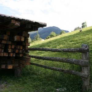 Maria Alm Ställplatz