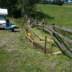 Maria Alm Ställplatz