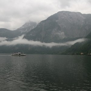 Hallstatt Österrike