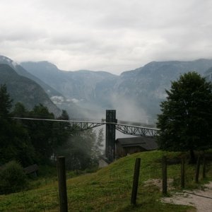 Saltgruvan Hallstatt