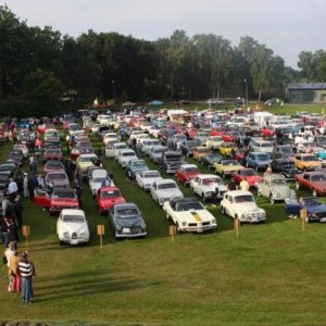 Lergökarallyt 2013