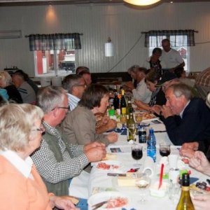 Kräftfest I Bua
