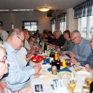 Kräftfest I Bua