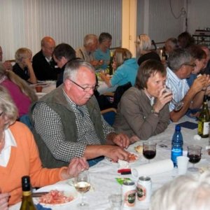 Kräftfest I Bua