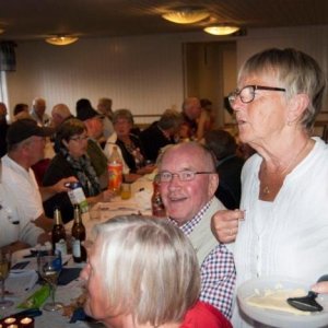 Kräftfest I Bua