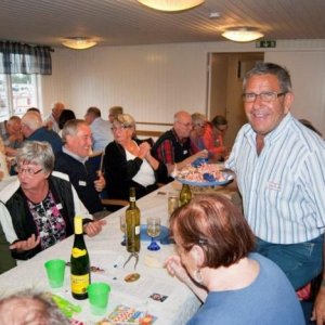 Kräftfest I Bua
