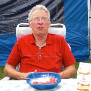 Midsommar Landsjön 2011