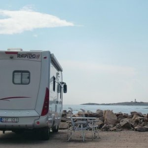 Guleskär