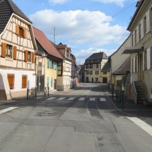 Alsace Mars 2011