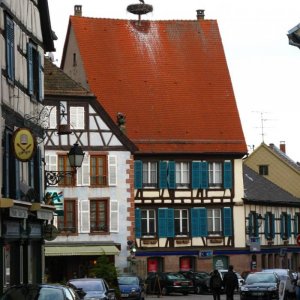 Alsace Mars 2011