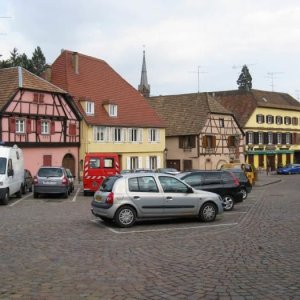 Alsace Mars 2011