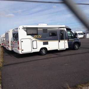 Burstner T690 G 2014