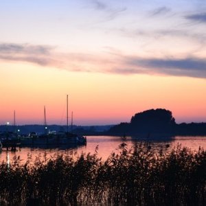 Denna Utsikt Hade Man I Borgåsund
