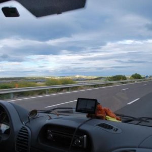 Spanienresan 2011