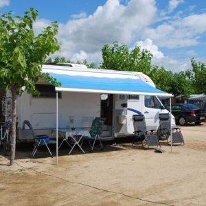 Spanienresan 2011