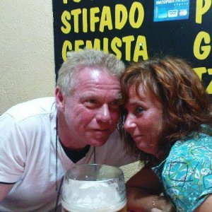 Larry & Annika