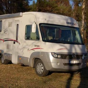 Rapido 983m