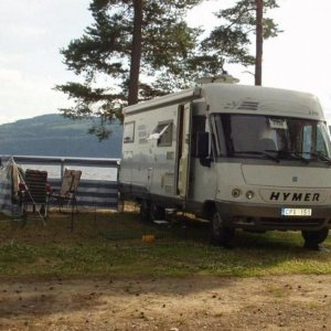 Vid Frykens Strand