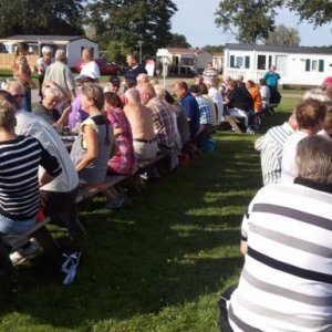 Kroppkakefest På Eriksöre 2011