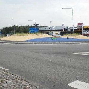 Rondellen I Mellbystrand