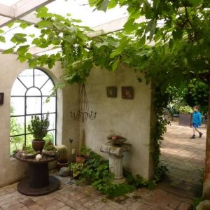 Backagården