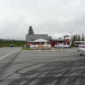 Hedlanda Flygplats