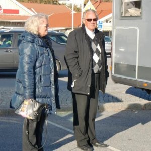 Hösttur Till Grebbestad