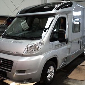 Knaus Van 600ti Me