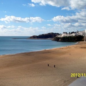 Albufeira 20121227