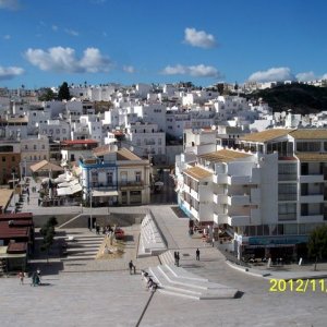 Albufeira 20121227