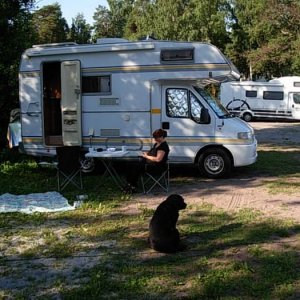 Skoklosters Camping