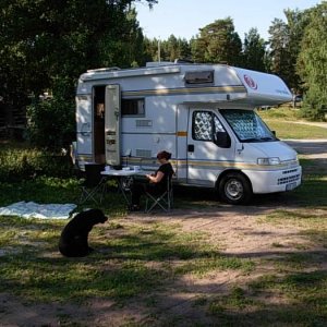 Skoklosters Camping