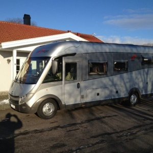 Carthago E-line 51 Qb -13