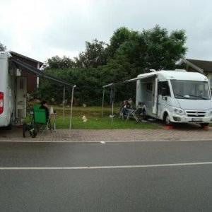 Getteröns Ställplats Varberg.