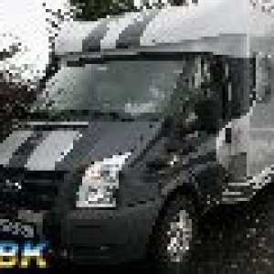 Pyntet Ford  2