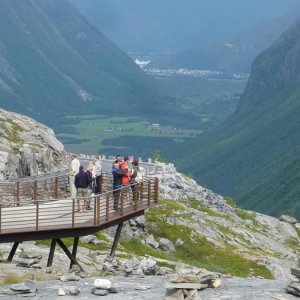 Trollstigen